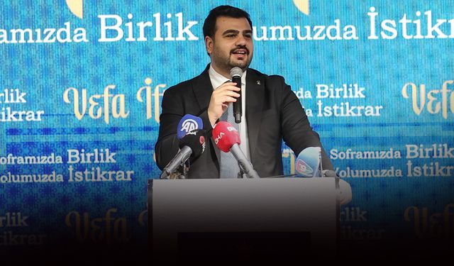 AK Partili İnan'dan CHP'ye '14 milyon oy' çıkışı... Ufak atın da civcivler yesin!