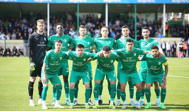 Bodrum FK'da milli sevinç