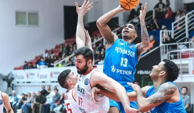 Petkimspor Başkent deplasmanında