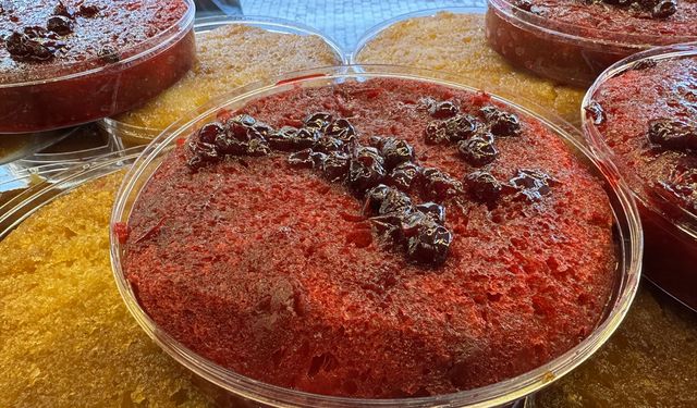 Afyonkarahisar'da ramazanda tatlı satışları arttı