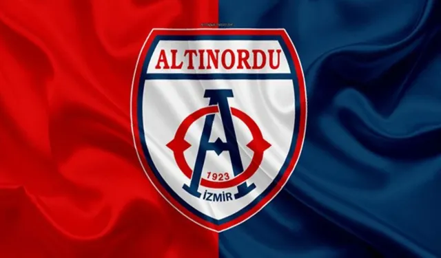 Altınordu'da kaptandan mesaj
