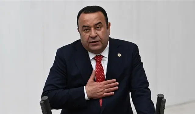 İYİ Parti'den istifa eden Adnan Beker'in katılacağı parti belli oldu