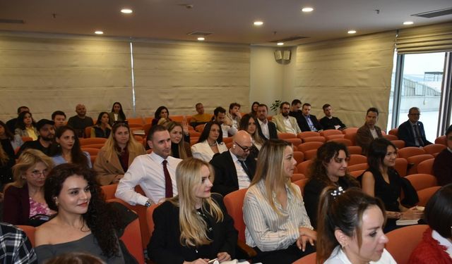 EGİAD, geleceğin liderlerini buluşturdu