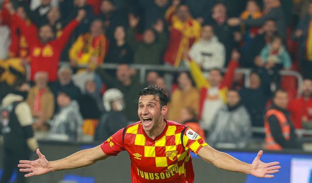 Göztepe'nin sol kanadı koptu