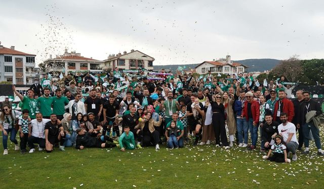 Muğlaspor uygun adım şampiyonluğa
