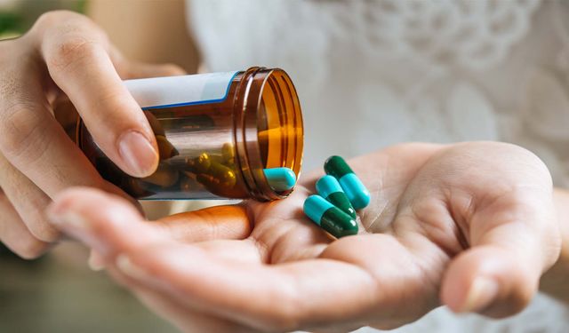 Uzmanından 'antibiyotik' kullanımı çağrısı!
