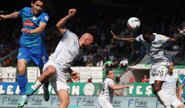 Bodrum FK'ya Morais ile bahar geldi