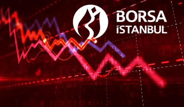 Borsa İstanbul'da düşüş sürüyor: Yeniden devre kesti!