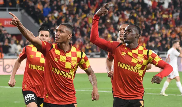 Göztepe en kritik virajda