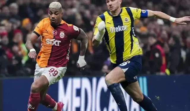 Kupada dev derbinin tarihi belli oldu!