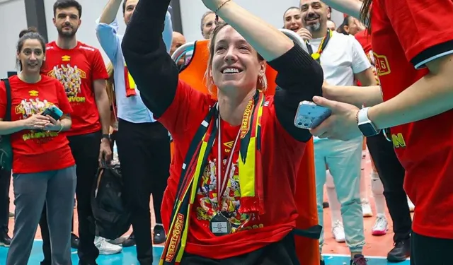 Göztepe'de Helena'ya operasyon