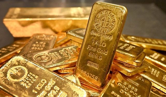 Altında Fed yükselişi: Rekor serisi sürüyor