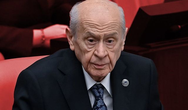 Devlet Bahçeli'den flaş 'İBB' açıklaması!
