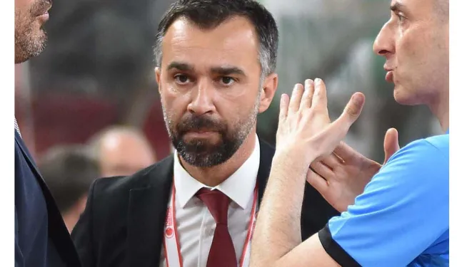 Karşıyaka'da Selim Çınar ayrıldı