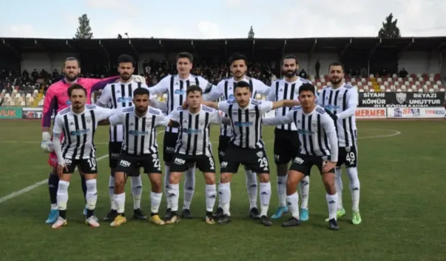 Somaspor'da hedef galibiyet