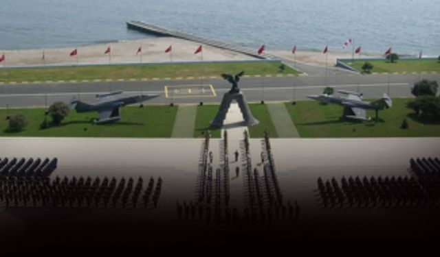 Hava Harp Okulu İzmir’e taşınıyor