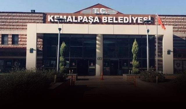 Başkan Tugay’dan Kemalpaşa açıklaması: CHP’li belediyeleri baskı altında tutmak için yapılıyor