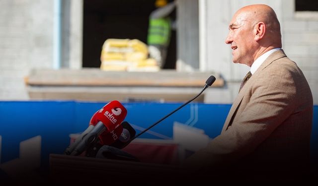 Soyer'den 'Halk Konut' çağrısı... Hiçbir hukuki engel yok, proje devam etmeli!