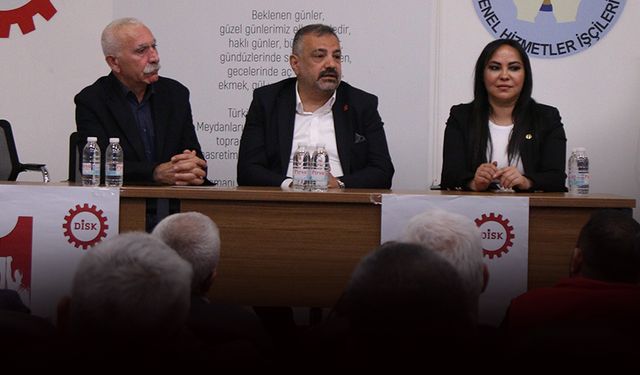 CHP İzmir'den sendikalara 'Mayıs' ziyaretleri... Miting çağrısı!