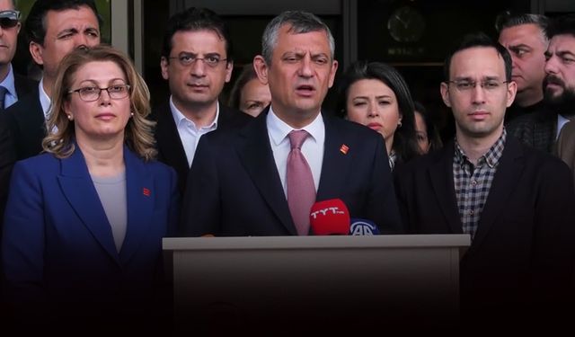 Özel'den 'İzmir-Manisa' açıklaması... Mesir saçmanın, arıtma tesisi açmanın zamanı mı?