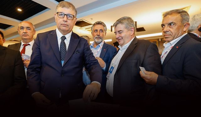 Başkan Tugay'dan miting açıklaması... İzmir final olacak!