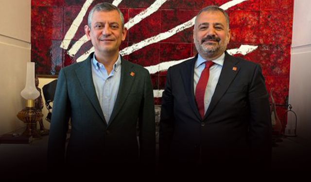 Aslanoğlu'ndan Ankara'da 'Özel' ziyaret... İl yönetimi İmamoğlu için Silivri'ye gidiyor!