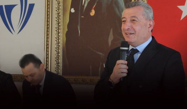 Ağbaba’ya yakınlığıyla bilinen Günay: Müdahale yok Tugay’ın tasarrufunda!
