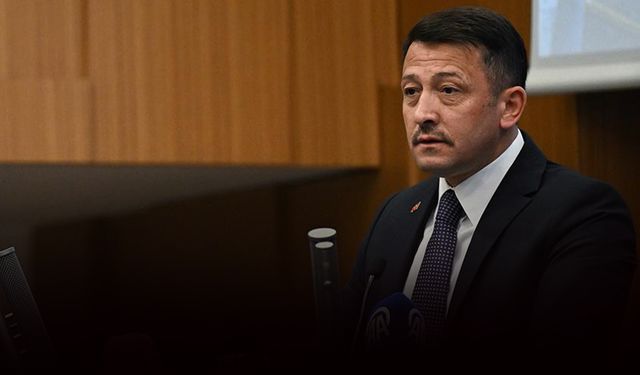 AK Partili Dağ'dan Özel'e 'cunta' çıkışı... İyice zıvanadan çıktı!