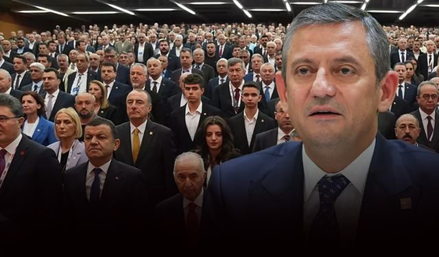 Özel’in anahtar listesi belli oldu... Değişiklik yok!