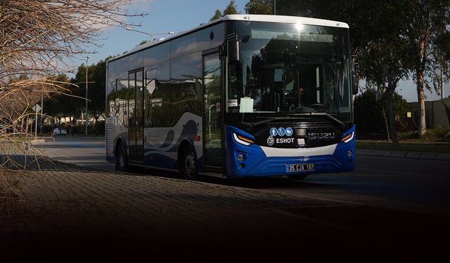 Öğrenciler istedi, Büyükşehir yaptı... İzmir'e yeni otobüs hattı!