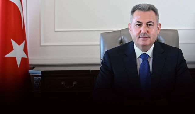 Vali Elban'dan 23 Nisan mesajı... Çocuklar yarının mimarları!
