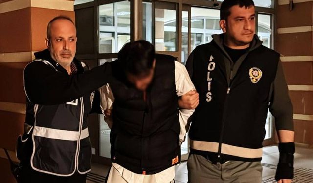 Hamile eşini öldürüp 10 gün birlikte yaşadı