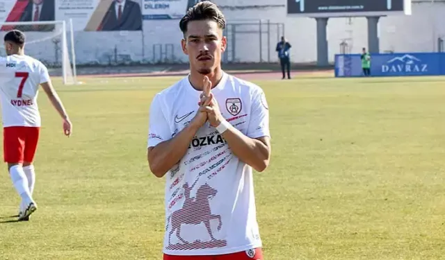 Altınordu'nun kozu Hüseyin