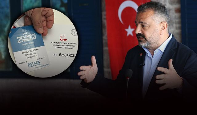 Aslanoğlu oyunu neden açık kullandığını açıkladı... Tüm CHP'lilere mesajdı!