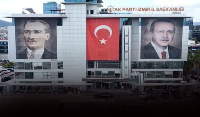 AK Parti İzmir'de flaş değişiklik... Kocabaş gitti Atmaca geldi!
