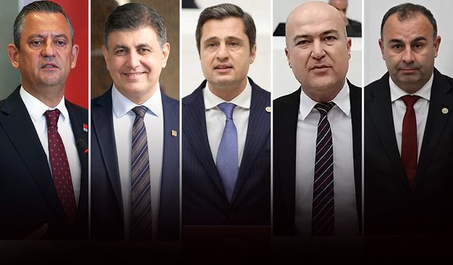 Kurultay öncesi İzmir delegeleri Özel'le görüştü... Listeyi büyük ölçüde koruyacak!