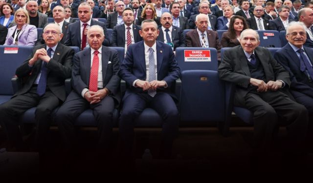 İzmirli eski delegeden CHP'nin olağanüstü kurultayı için iptal davası!