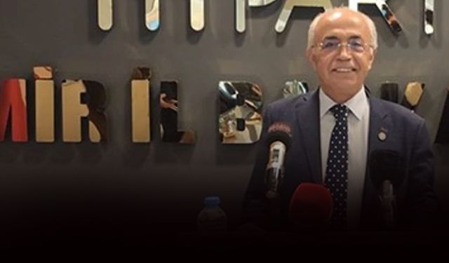 İYİ Parti İzmir'in acı günü... Şakir Genç hayatını kaybetti!