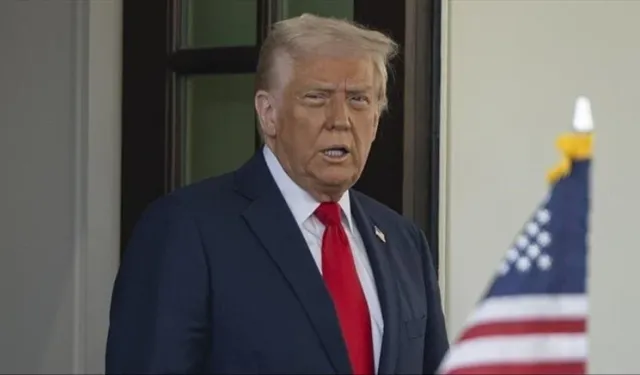 Trump talimat vermişti! ABD ordusu vurdu