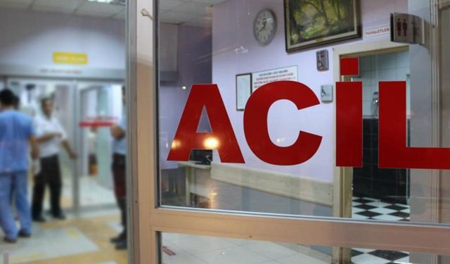 Kavga ederken itişirken beton zemine düştü... Ağır yaralandı