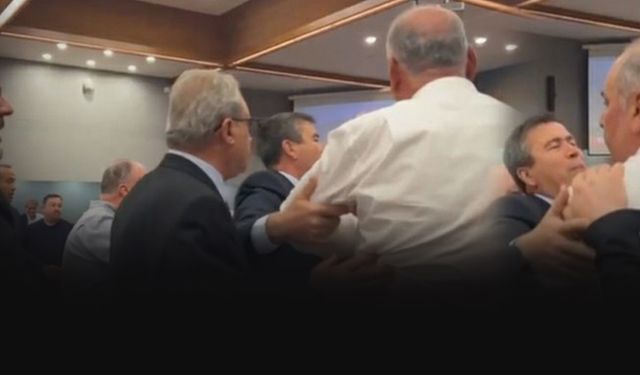 Mecliste küfür tartışması adliyelik oldu... CHP'den suç duyurusu!