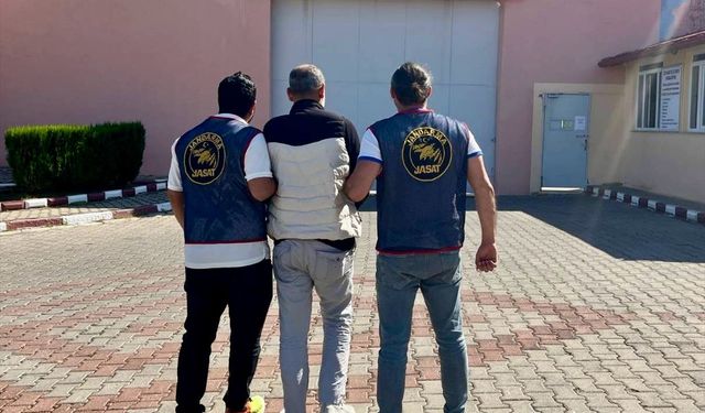 Fethiye'de firari hükümlü yakalandı