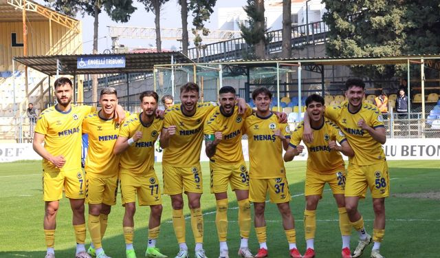 Menemen FK işi sıkı tutacak