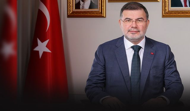 AK Partili Saygılı'dan 23 Nisan mesajı... "Çocuklarımız yarınlarımızın teminatı"