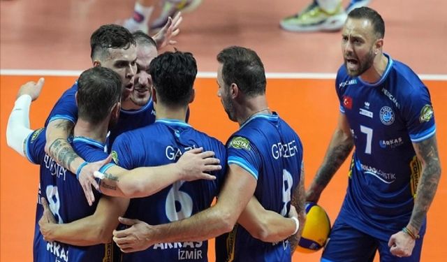 Arkas Spor finali göremedi