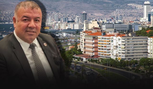 Aydemir’den bir yılda dikkat çeken 37 önerge... İzmir'i birlikte güzelleştirebiliriz