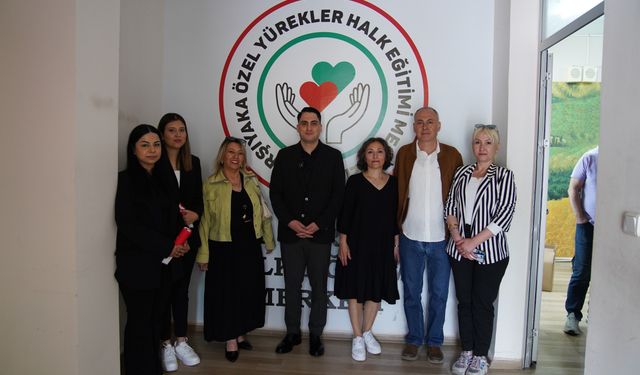 Ülkü Ocakları’ndan anlamlı 23 Nisan kutlaması