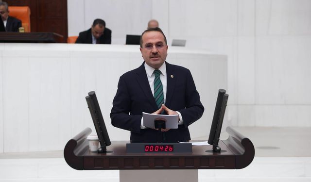 AK Partili Kırkpınar’dan Tugay’a yanıt; İcraatlarımıza sizin hayalleriniz bile ulaşamaz
