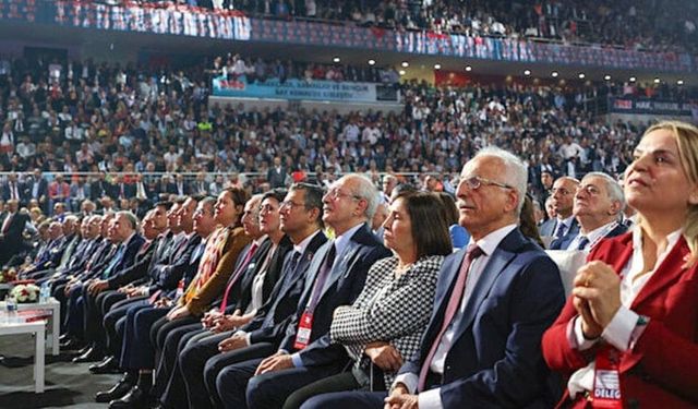 CHP Kurultayında liste yarışı kızışıyor: Özgür Özel'e rakip liste çıktı