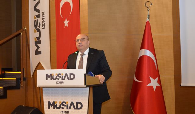 MÜSİAD'dan boykot çağrılarına tepki!